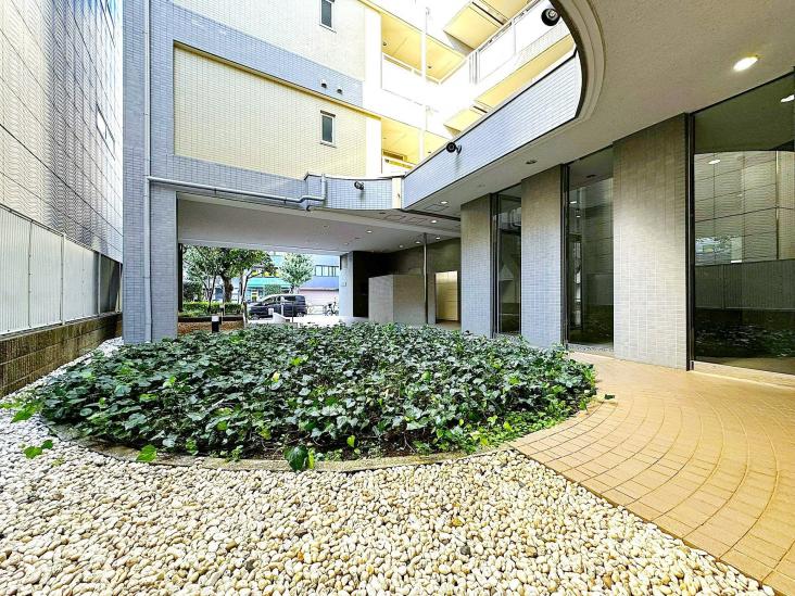 東急ドエル・アルス本郷南-22-共有部分