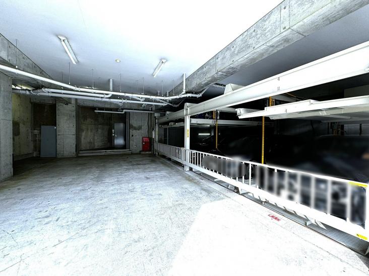 東急ドエル・アルス本郷南-23-駐車場