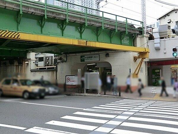 東急ドエル・アルス本郷南-32-駅