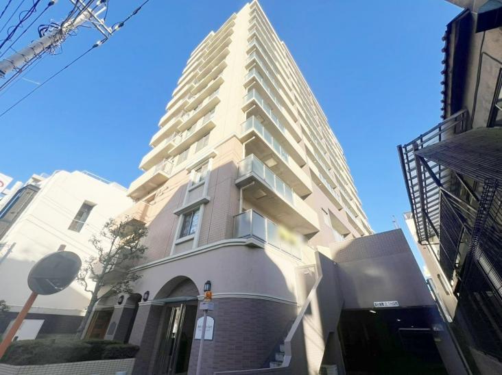 ベルメゾン小岩セルフィア-3-外観