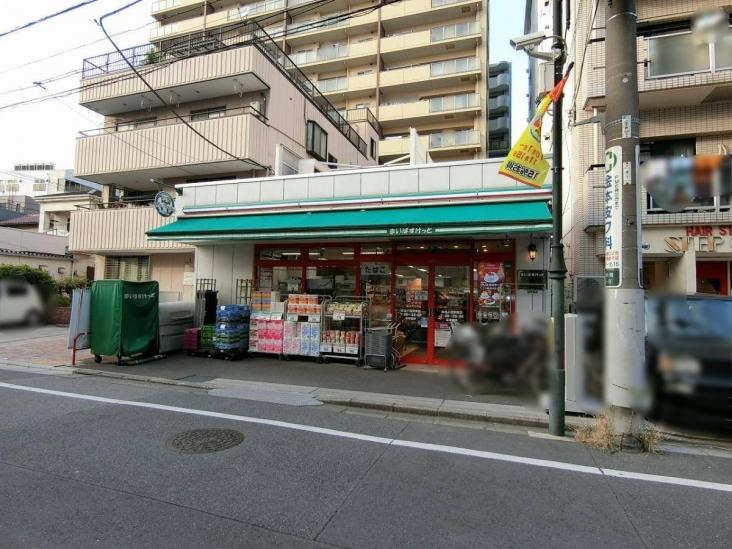 ベルメゾン小岩セルフィア-6-スーパー