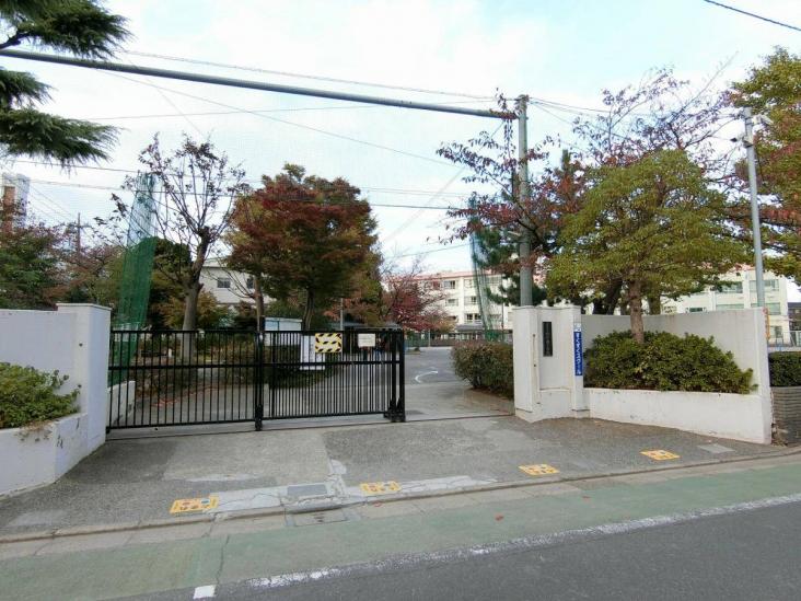 ベルメゾン小岩セルフィア-9-小学校