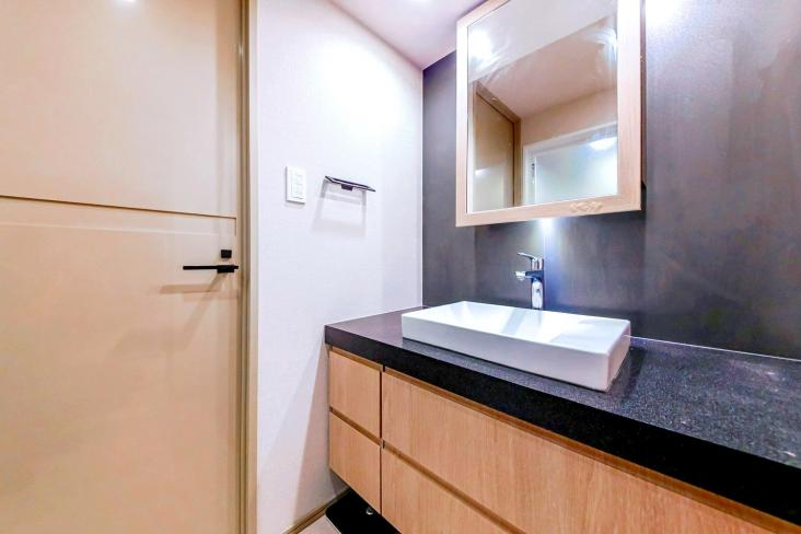 ベグレッタ　トーレ-5-洗面