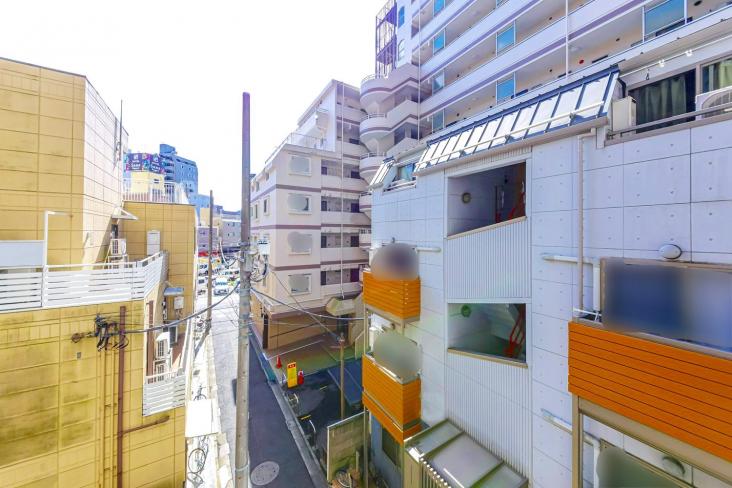 ベグレッタ　トーレ-9-眺望