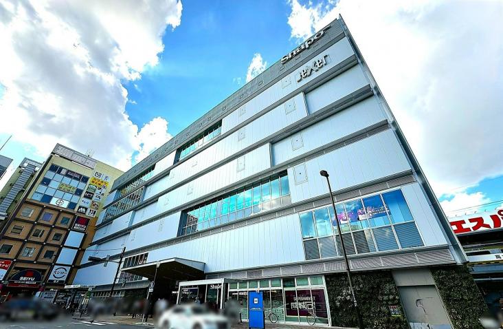 ベグレッタ　トーレ-21-ショッピング施設