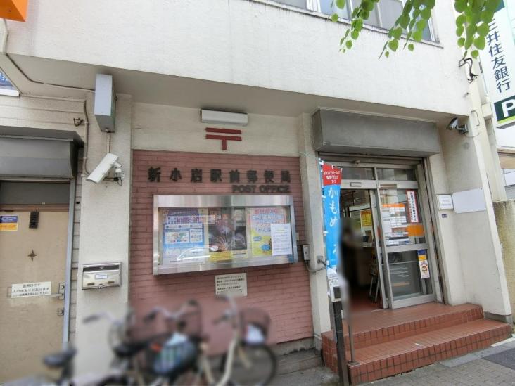 ベグレッタ　トーレ-28-郵便局