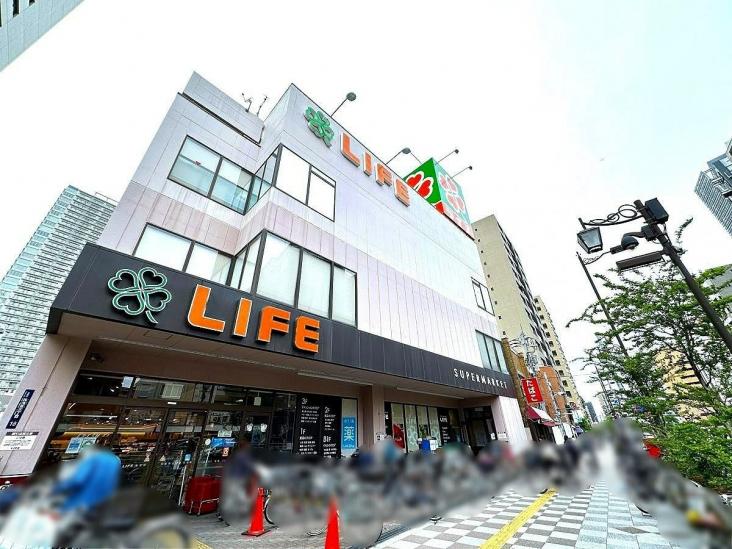 ヴェレーナ浅草-11-スーパー