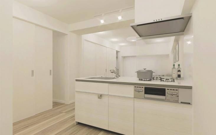 朝日プラザ亀戸-2-完成予想図(内観)