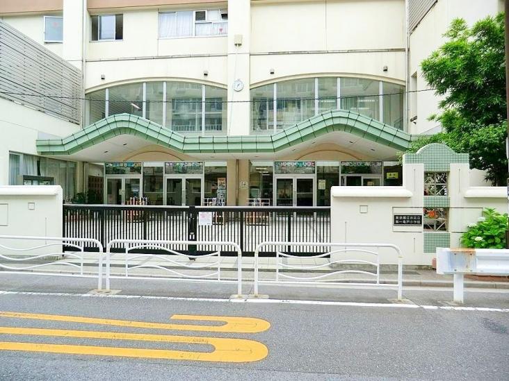 朝日プラザ亀戸-15-小学校