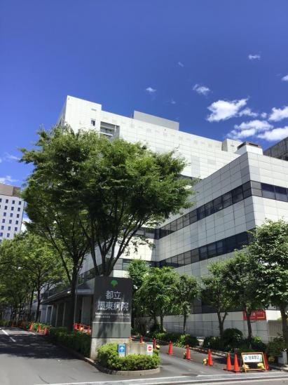 朝日プラザ亀戸-17-総合病院