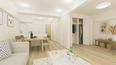 朝日プラザ亀戸