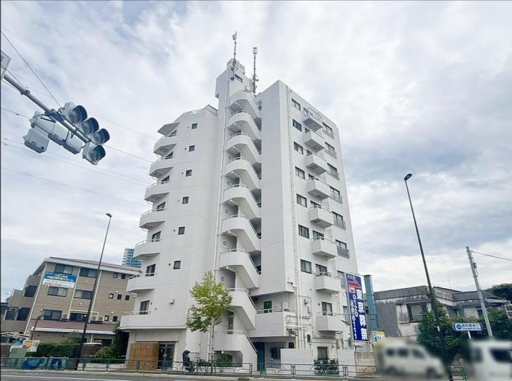 コモンシテイ小岩-0-外観