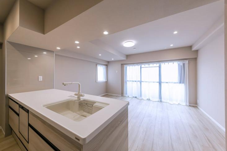 コモンシテイ小岩-3-キッチン