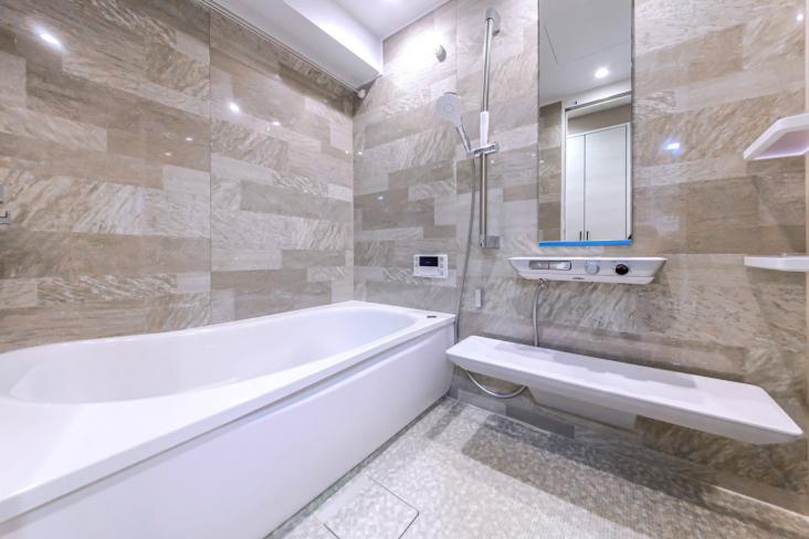 コモンシテイ小岩-8-バス