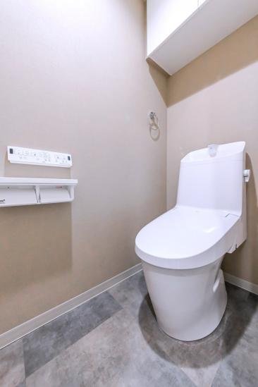 コモンシテイ小岩-9-トイレ