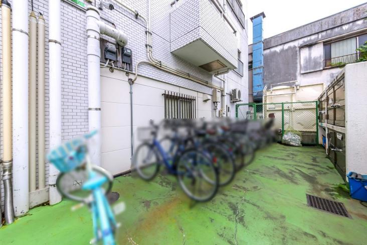 コモンシテイ小岩-14-共有部分