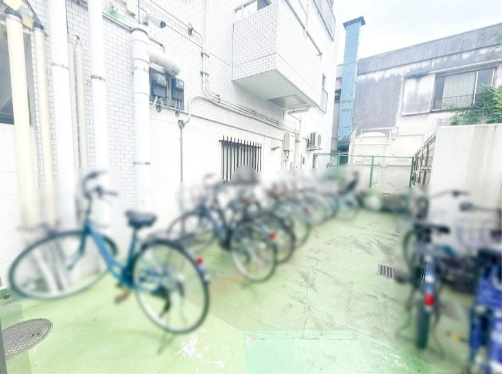 コモンシテイ小岩-15-共有部分