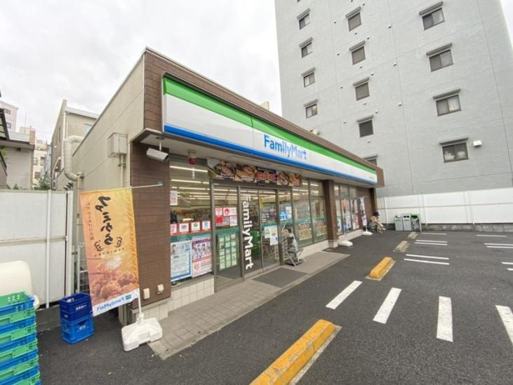 コモンシテイ小岩-25-コンビニ