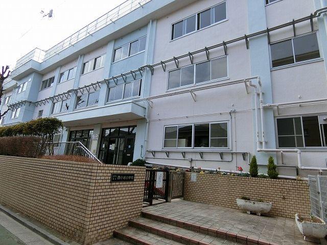 コモンシテイ小岩-26-小学校