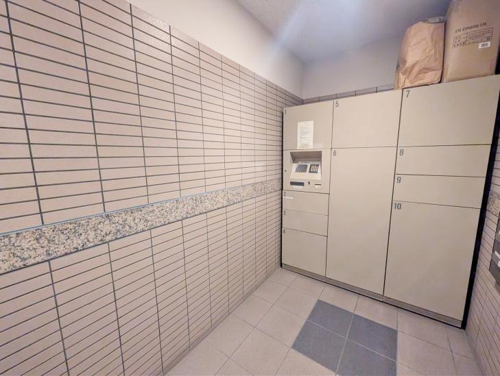 ライオンズマンション錦糸町北斎通り-5-共有部分