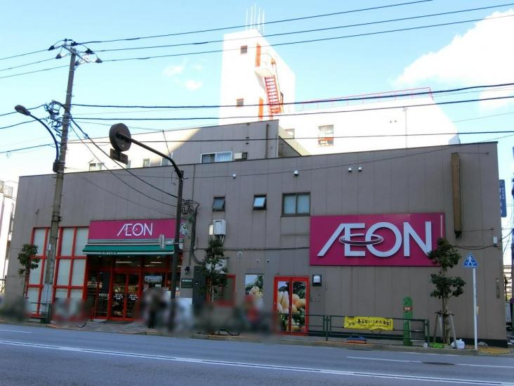 ライオンズマンション錦糸町北斎通り-10-スーパー