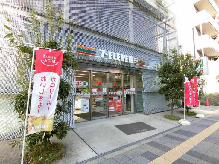 ライオンズマンション錦糸町北斎通り-12-コンビニ