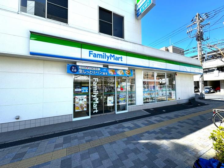 ライオンズマンション錦糸町北斎通り-13-コンビニ