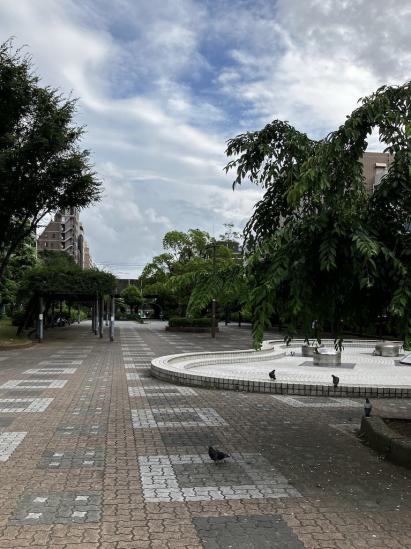 ライオンズマンション錦糸町北斎通り-17-公園