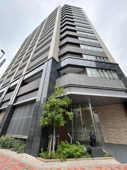 ライオンズ東京根岸グランフォート-0-外観