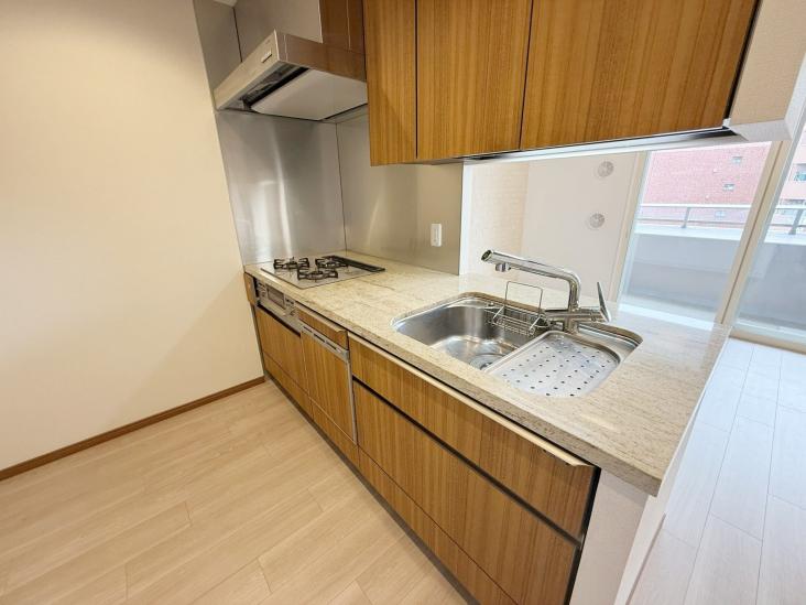 ライオンズ東京根岸グランフォート-4-キッチン