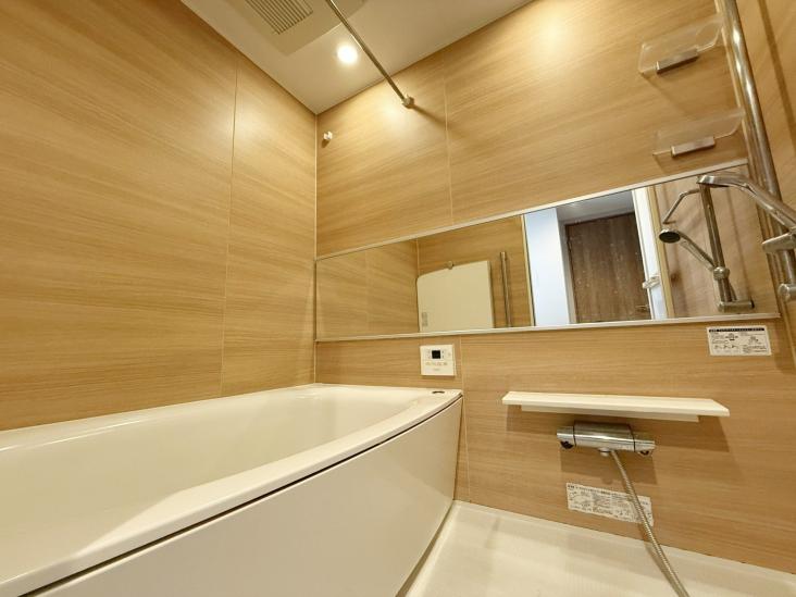 ライオンズ東京根岸グランフォート-6-バス