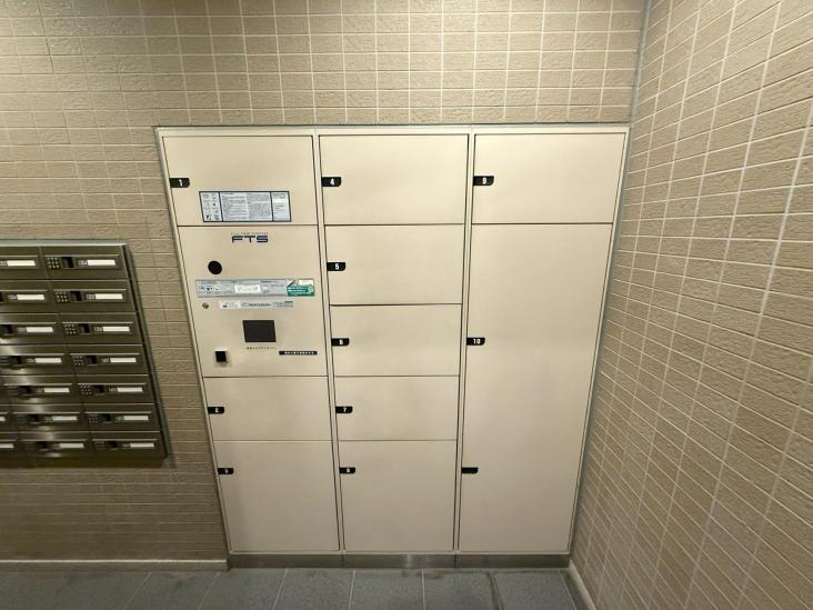 ライオンズ東京根岸グランフォート-17-共有部分