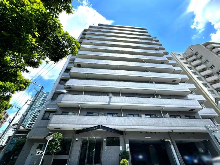 シティハイツ三ノ輪-3-外観