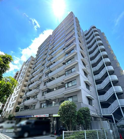 シティハイツ三ノ輪-4-外観