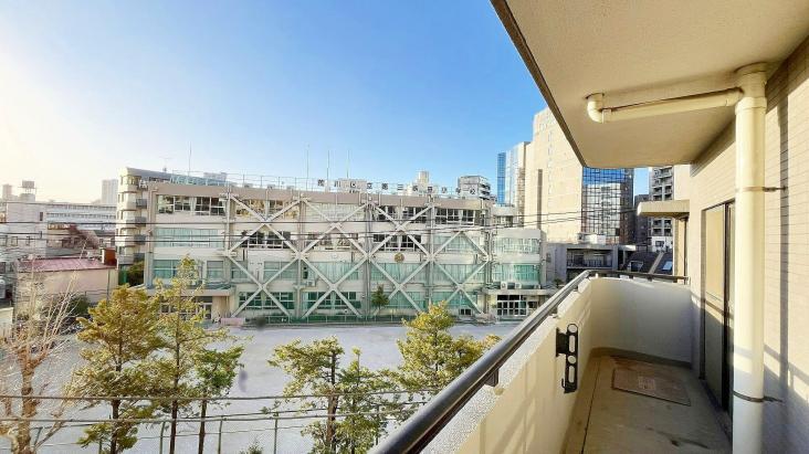 シティハイツ三ノ輪-8-眺望