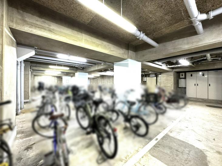 シティハイツ三ノ輪-13-共有部分