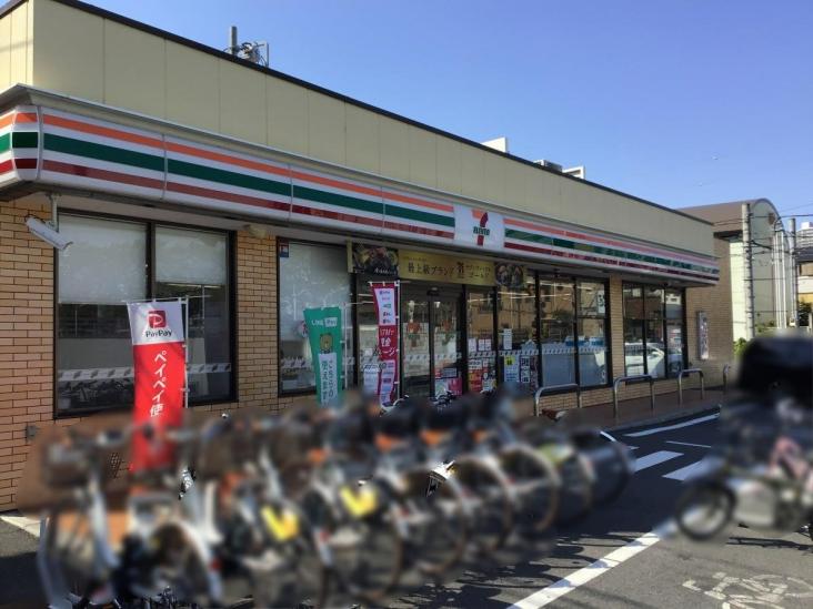 シティハイツ三ノ輪-22-コンビニ