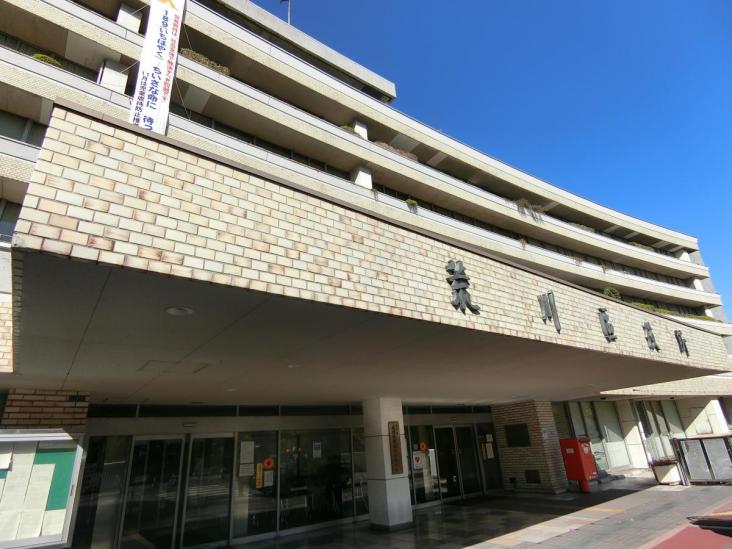 シティハイツ三ノ輪-24-役所