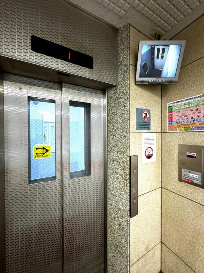 シティハイツ三ノ輪-30-共有部分