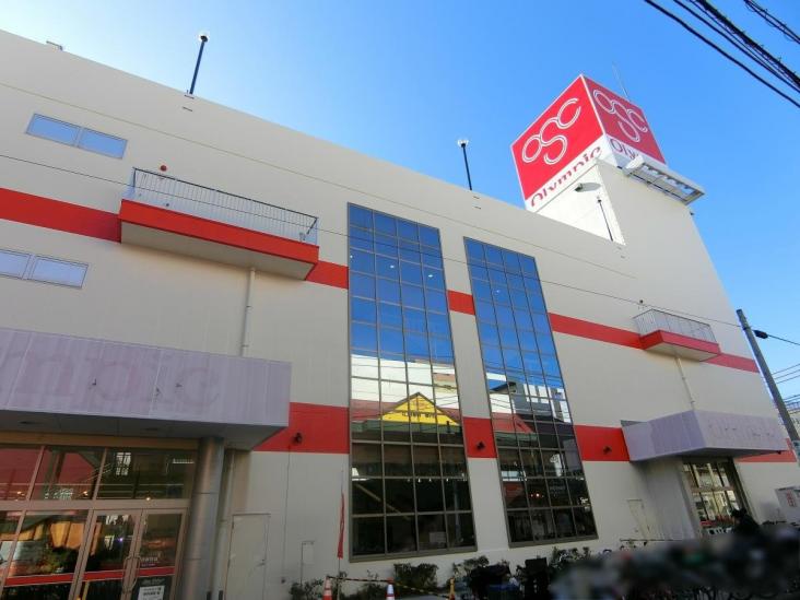 シティハイツ三ノ輪-43-スーパー