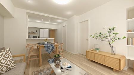 シティハイツ三ノ輪