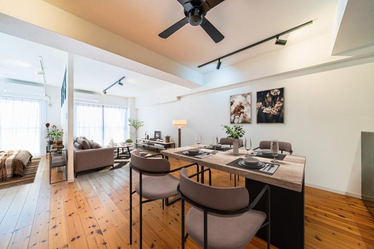 日商岩井第二新小岩マンション　A棟-2-その他