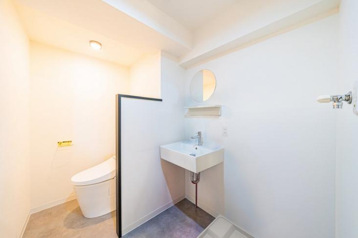 日商岩井第二新小岩マンション　A棟-8-その他