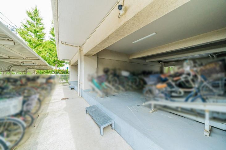 日商岩井第二新小岩マンション　A棟-16-共有部分