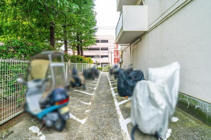 日商岩井第二新小岩マンション　A棟-17-共有部分