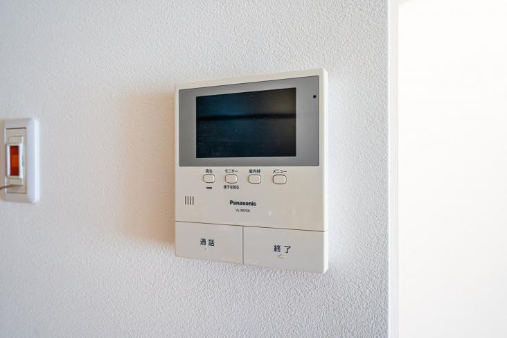 日商岩井第二新小岩マンション　A棟-18-その他設備