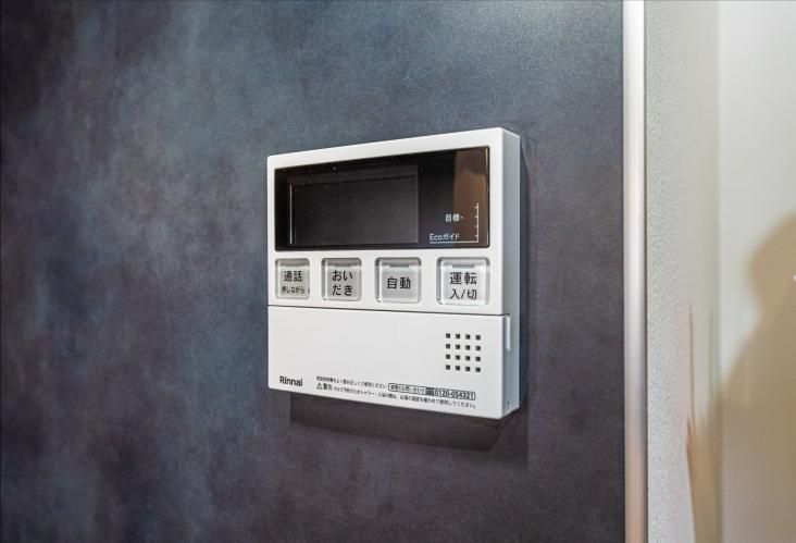 日商岩井第二新小岩マンション　A棟-20-その他設備