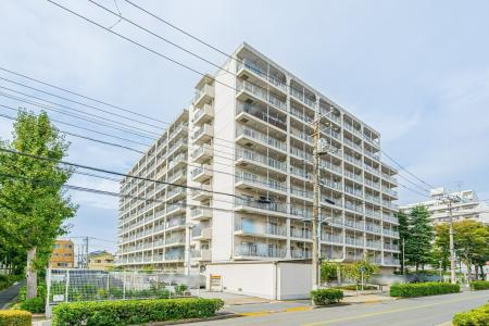 日商岩井第二新小岩マンション　A棟