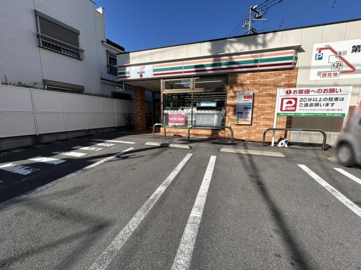 ライオンズプラザ東向島-26-コンビニ