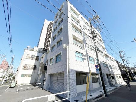 ライオンズマンション曳舟